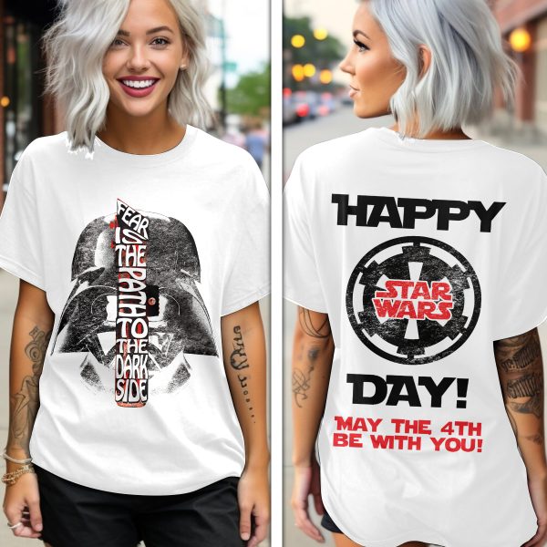 Star Wars 3D Apparel - GNE 339