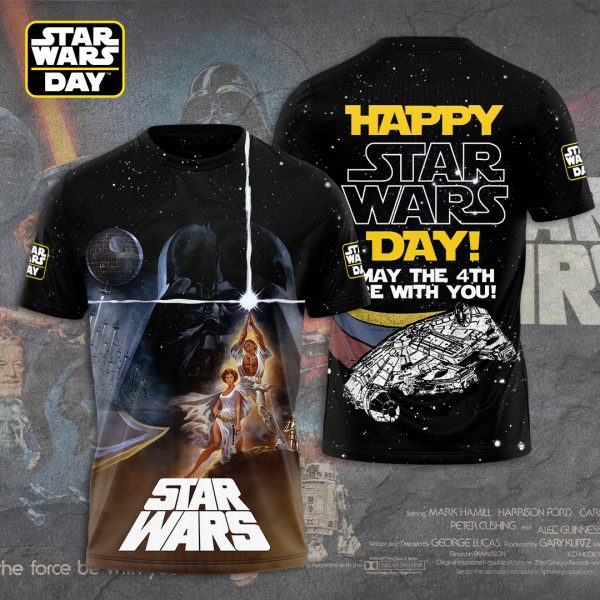 Star Wars 3D Apparel - GNE 362