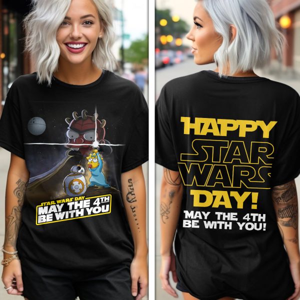 Star Wars 3D Apparel - GNE 363