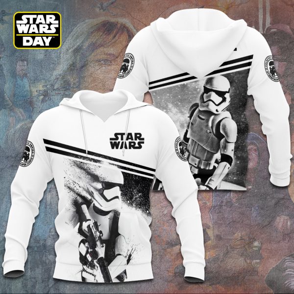 Star Wars 3D Apparel - TANTN 5714