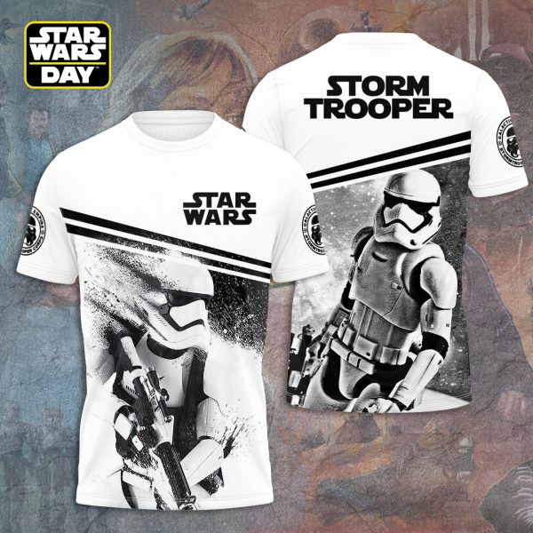 Star Wars 3D Apparel - TANTN 5714