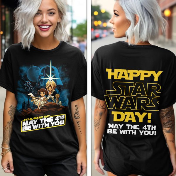 Star Wars 3D Apparel - TANTN 5782