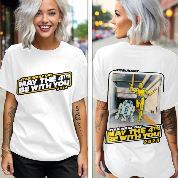 Star Wars 3D Apparel - TANTN 5834