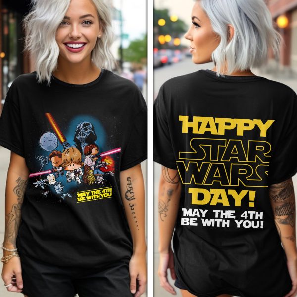 Star Wars 3D Apparel - TANTN 6033