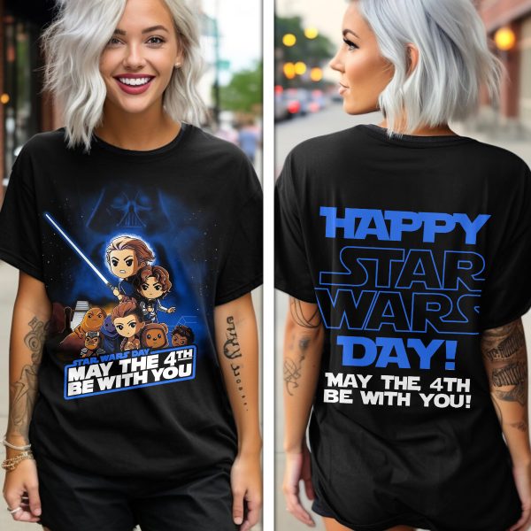 Star Wars 3D Apparel - TANTN 6034