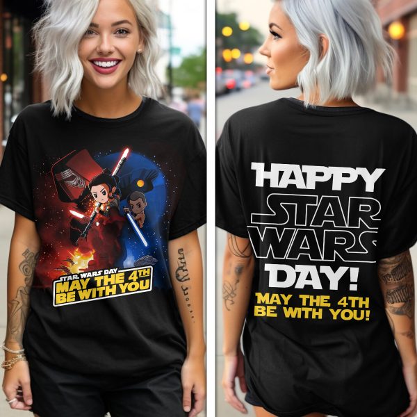 Star Wars 3D Apparel - TANTN 6035