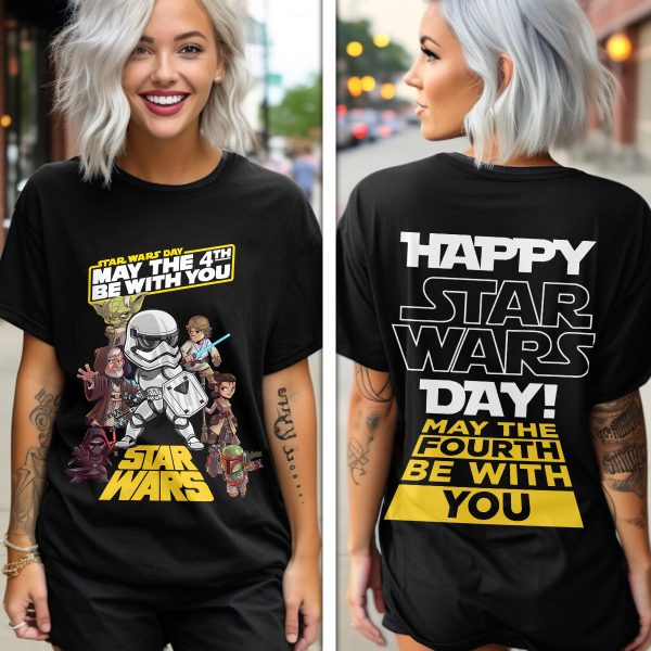 Star Wars 3D Apparel - TANTN 6036