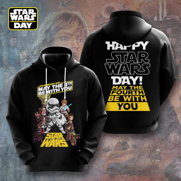 Star Wars 3D Apparel - TANTN 6036