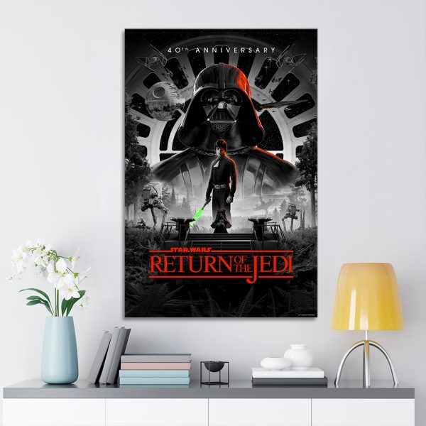 Star Wars Canvas - TANTN 5835