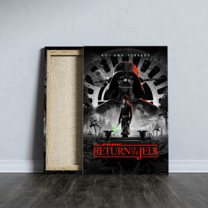 Star Wars Canvas - TANTN 5835