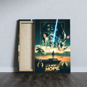 Star Wars Canvas - TANTN 5839