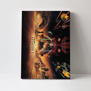 Star Wars Canvas - TANTN 5841