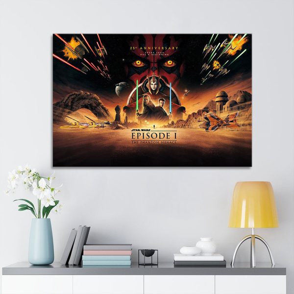 Star Wars Canvas - TANTN 5841