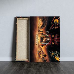 Star Wars Canvas - TANTN 5841