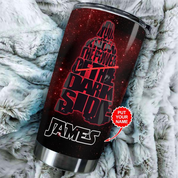 Personalized Star Wars Tumbler Cup - GNE 377