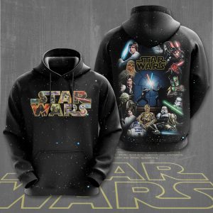 Star Wars 3D Apparel - GNE 320