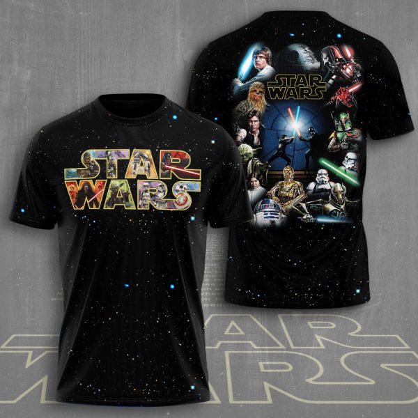 Star Wars 3D Apparel - GNE 320