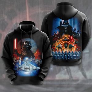 Star Wars 3D Apparel - GNE 321