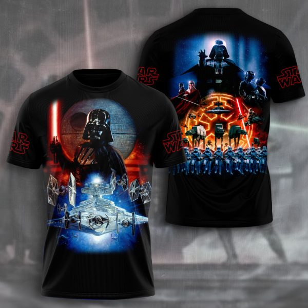 Star Wars 3D Apparel - GNE 321