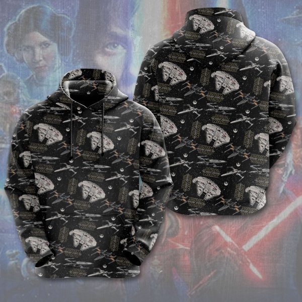 Star Wars 3D Apparel - GNE 329