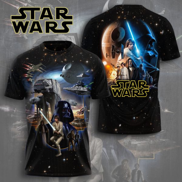 Star Wars 3D Apparel - GNE 375