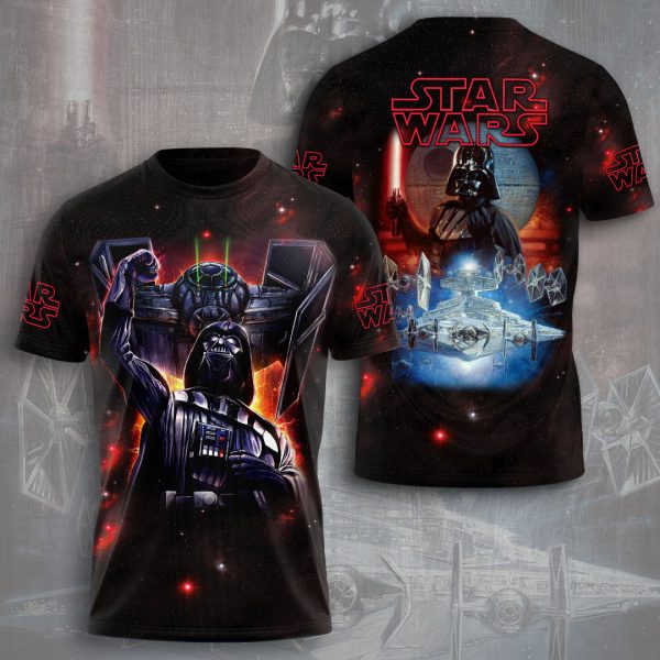 Star Wars 3D Apparel - GNE 376