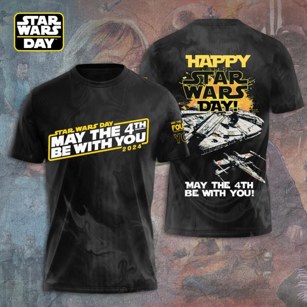 Star Wars 3D Apparel - TANTN 5709