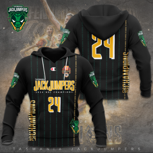 Tasmania JackJumpers 3D Apparel - TANTN 5680