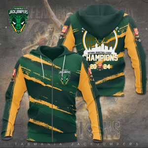 Tasmania JackJumpers 3D Apparel - TANTN 5684