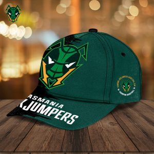 Tasmania JackJumpers Classic Cap - TANTN 5685