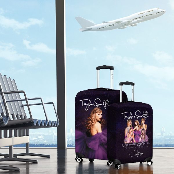 Taylor Swift Luggage Cover - HOATT 4617