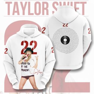 Taylor Swift 3D Apparel - HOATT 4594