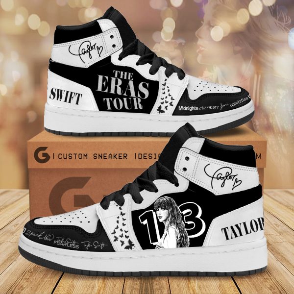 Taylor Swift AJ 1 Sneaker - MAITM 6527