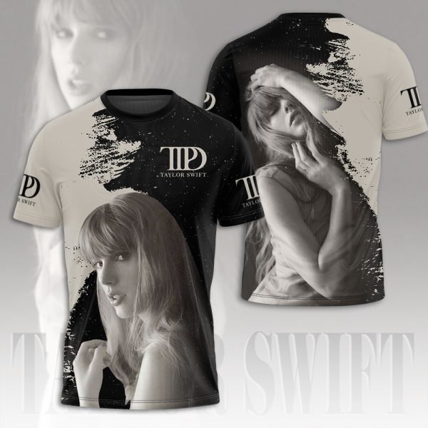 Taylor Swift 3D Apparel - MAITM 6584