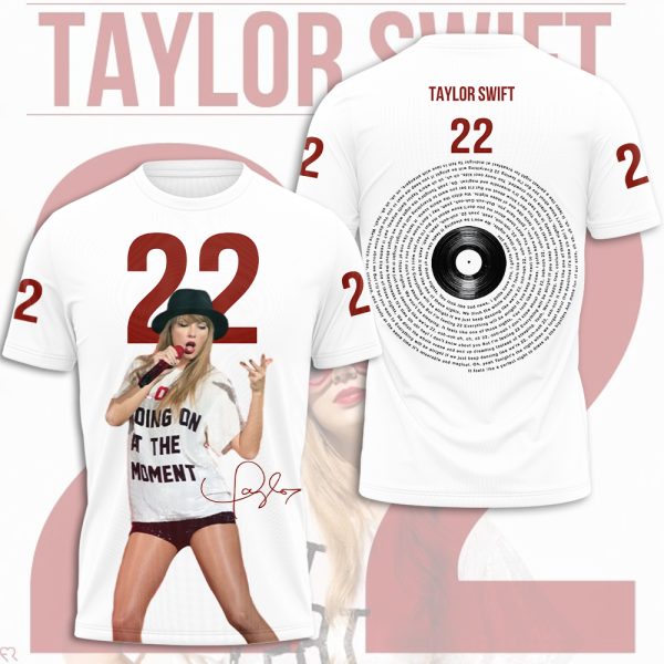 Taylor Swift 3D Apparel - HOATT 4594