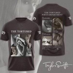 Taylor Swift 3D Apparel - HOATT 4734