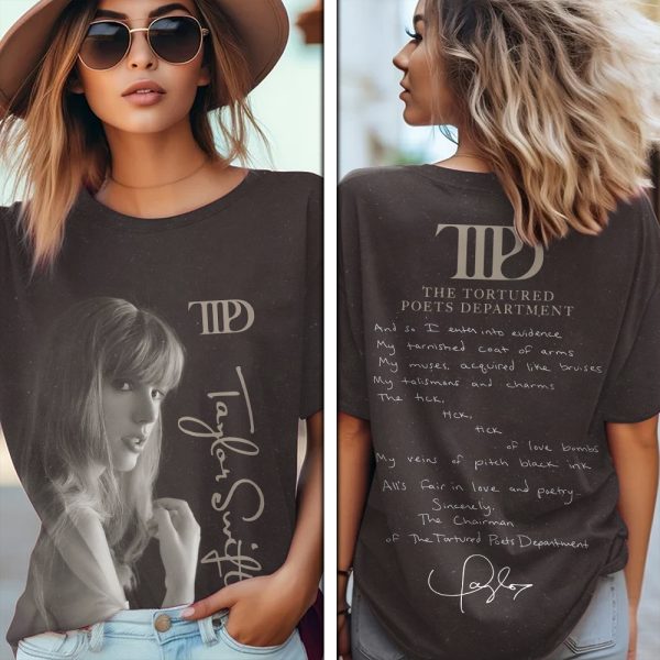 Taylor Swift 3D Apparel - HOATT 4735