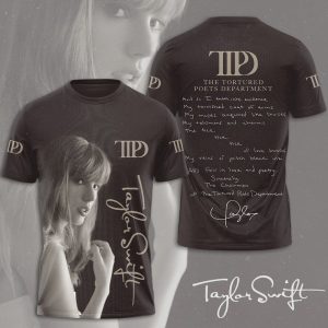 Taylor Swift 3D Apparel - HOATT 4735