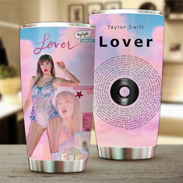 Taylor Swift Tumbler Cup - HOATT 4595