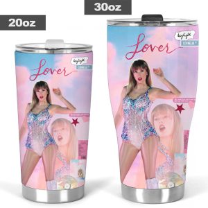 Taylor Swift Tumbler Cup - HOATT 4595