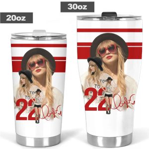 Taylor Swift Tumbler Cup - HOATT 4689