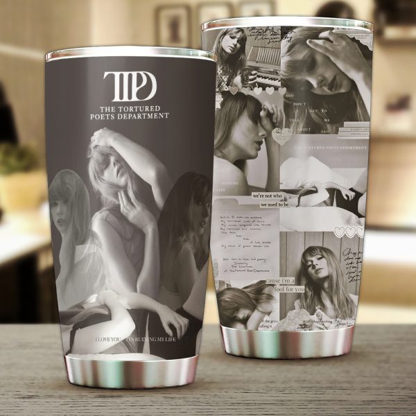 Taylor Swift Tumbler Cup - HOATT 4738