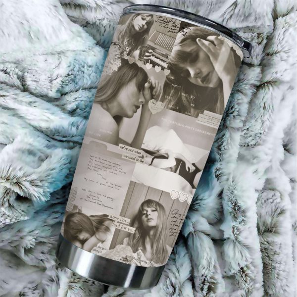 Taylor Swift Tumbler Cup - HOATT 4738