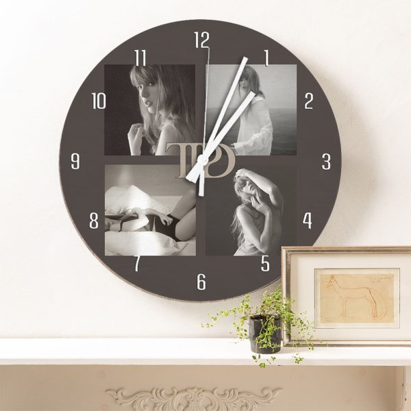 Taylor Swift Custom Wall Clock - HOATT 4739