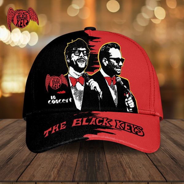 The Black Keys Classic Cap - TANTN 5675