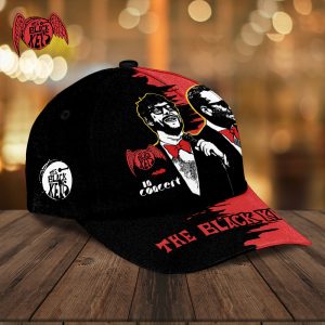 The Black Keys Classic Cap - TANTN 5675