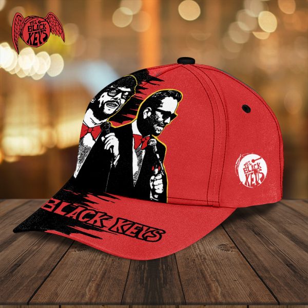 The Black Keys Classic Cap - TANTN 5675