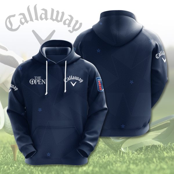 Golf The Open Championship x Callaway 3D Apparel - MAITM 6334