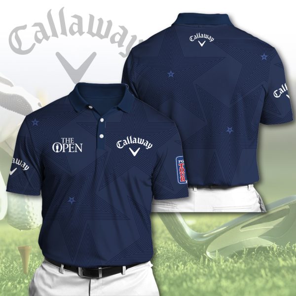 Golf The Open Championship x Callaway 3D Apparel - MAITM 6334