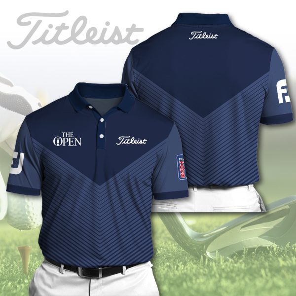 Golf The Open Championship TITL 3D Apparel - MAITM 6344